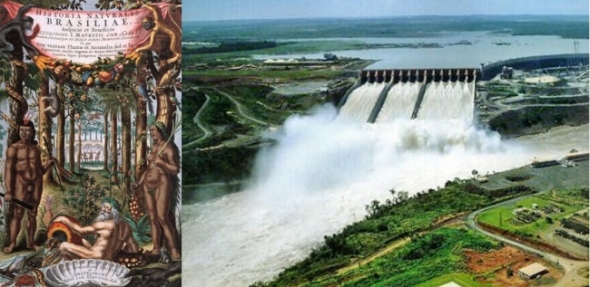 Tratado Hist.Nat. de Marcgrave (sc. XVII) e central hidroeltrica em Belo Monte na Amaznia
