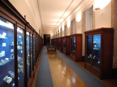 A GALERIA DE MINERAIS JOSÉ BONIFÁCIO D´ANDRADA E SILVA