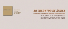 AO ENCONTRO DE ÁFRICA