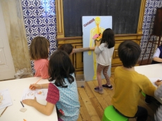 SÁBADOS NO MUSEU