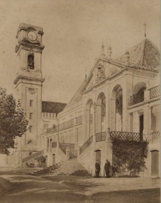 Coimbra e o Brasil: Causas e consequências da Reforma Pombalina