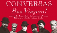 Conversas «Boa viagem!» - Divulgacao de iniciativa do Museu da Presidencia da Republica