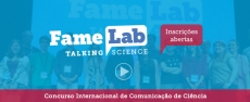 Famelab 2018 - Eliminatória regional de Coimbra