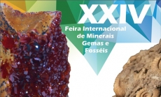 XXIV FEIRA INTERNACIONAL DE MINERAIS, GEMAS E FÓSSEIS DE COIMBRA