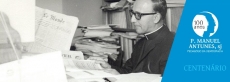 Padre Manuel Antunes, sj  Pedagogo da Democracia
