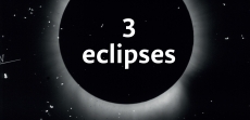  3 ECLIPSES - EXPOSIÇÃO