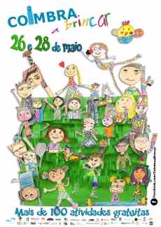 COIMBRA A BRINCAR 2019