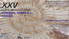 XXV Feira Internacional de Minerais, Gemas e Fósseis de Coimbra