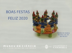 BOAS FESTAS E FELIZ 2020