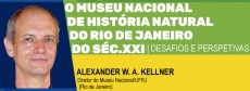 O Museu Nacional de História Natural do Rio de Janeiro do séc. XXI - Desafios e perspectivas
